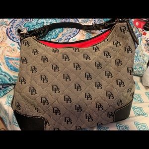 Dooney and Bourke hobo bag!